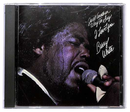 EBOND Barry White - Just Another Way To Say I Love You CD CD118515