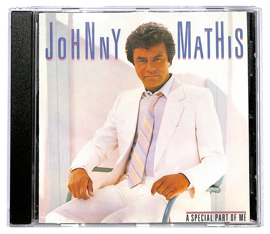 EBOND Johnny Mathis - A Special Part Of Me CD CD118516