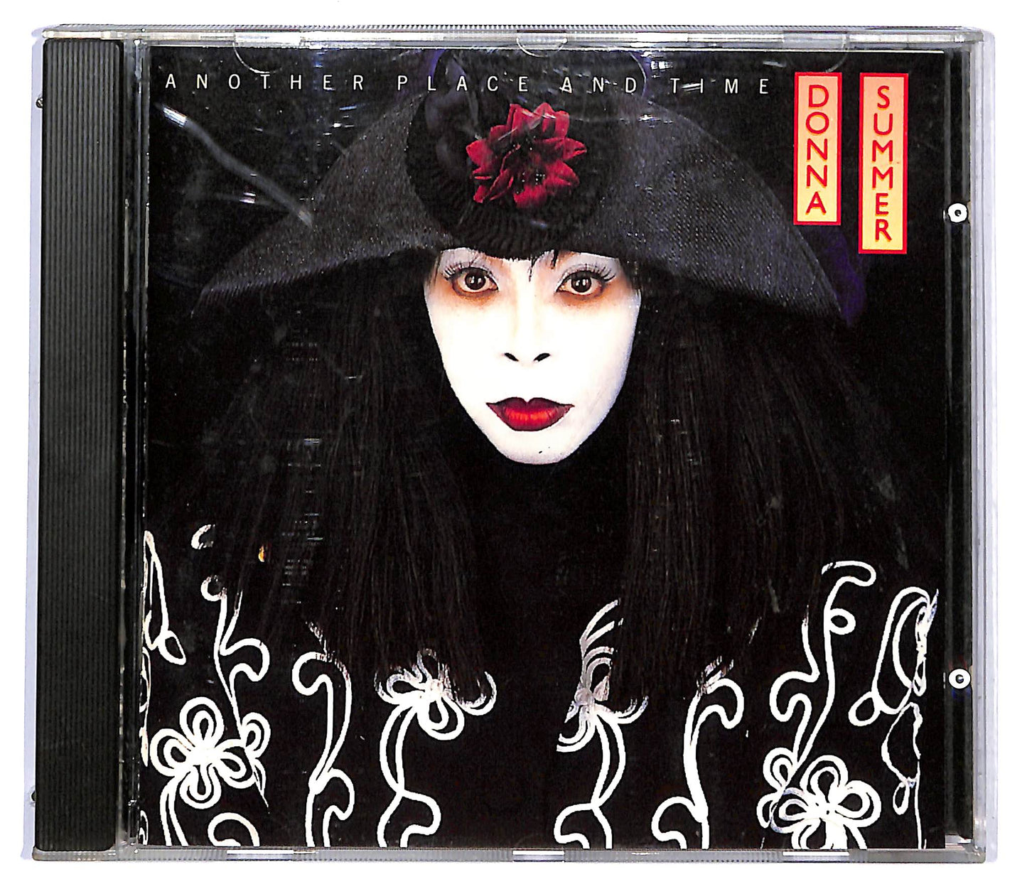 EBOND Donna Summer - Another Place And Time CD CD118517
