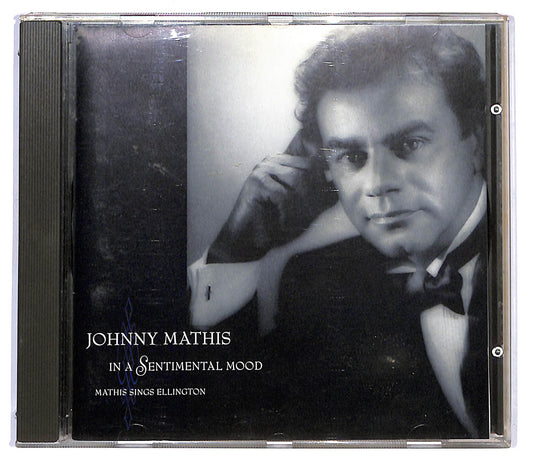 EBOND Johnny Mathis - In A Sentimental Mood: Mathis Sings Ellington CD CD118518
