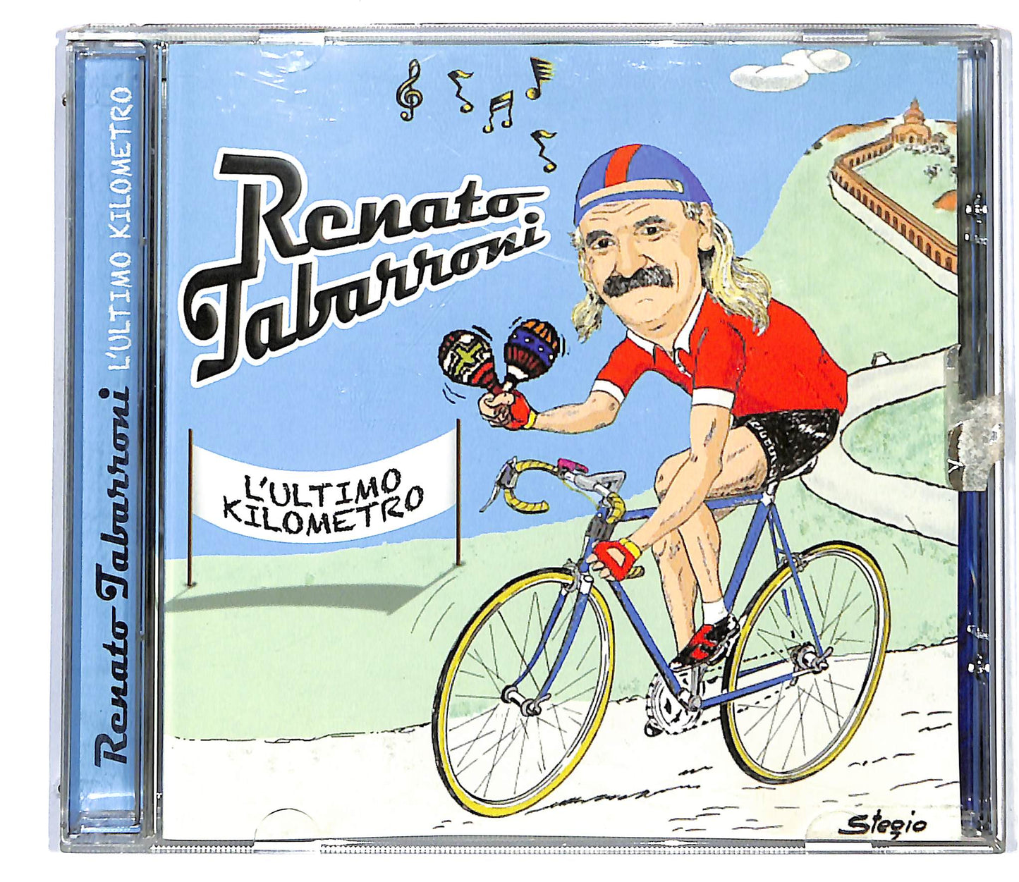 EBOND Renato Tabarroni - L’ultimo Kilometro CD CD118528