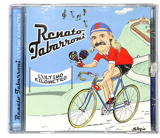 EBOND Renato Tabarroni - L’ultimo Kilometro CD CD118528