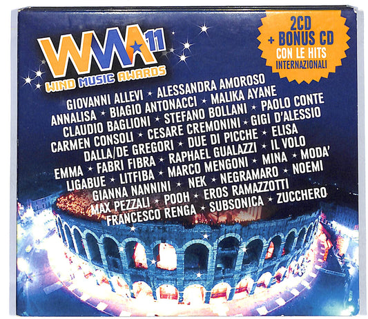 EBOND Various - Wind Music Awards 2011 CD CD118534