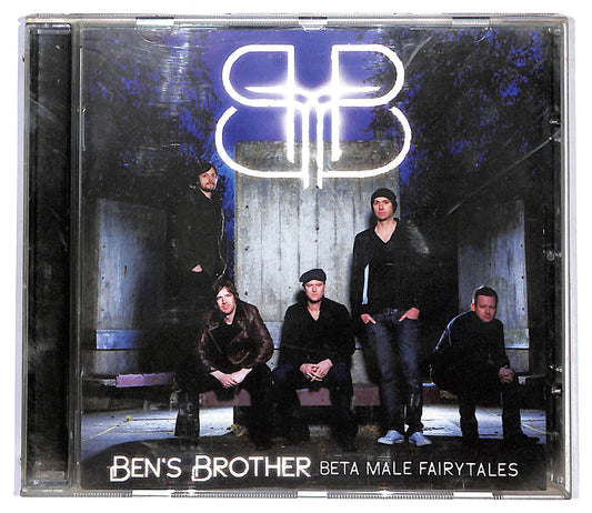 EBOND Ben's Brother - Beta Male Fairytales CD CD118538
