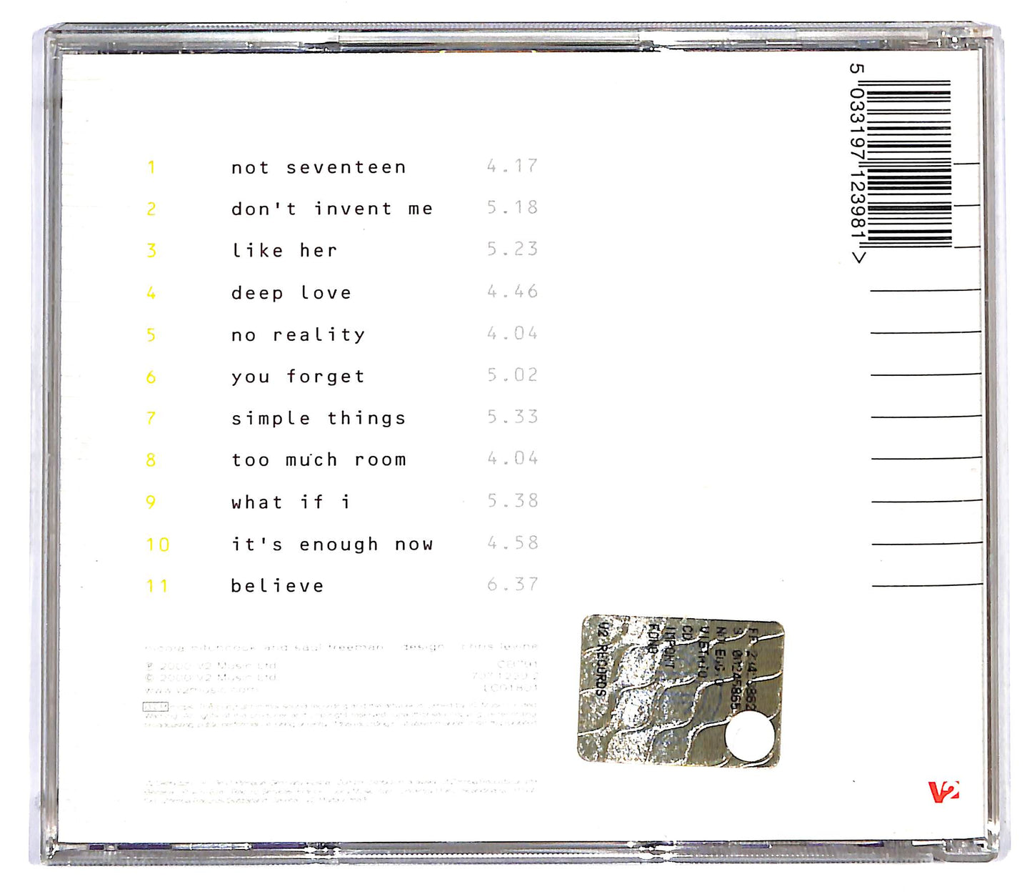 EBOND Mandalay - Instinct CD CD118546
