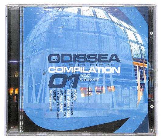 EBOND Various - Odissea Fun City Compilation Vol. 1 CD CD118550