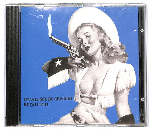 EBOND Francesco De Gregori - Bufalo Bill CD CD118552