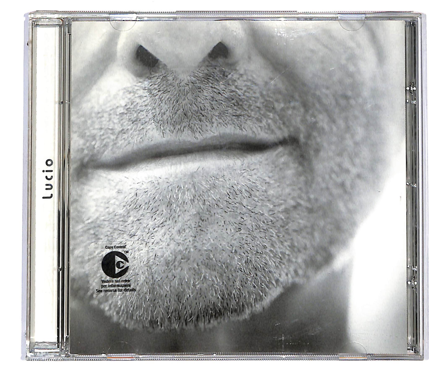 EBOND Lucio Dalla - Lucio CD CD118555