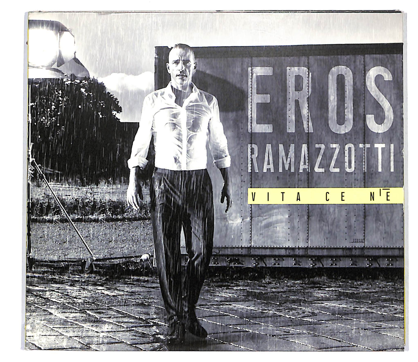EBOND Eros Ramazzotti - Vita Ce N'e DIGIPACK CD CD118557