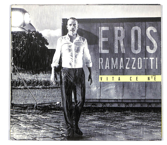 EBOND Eros Ramazzotti - Vita Ce N'e DIGIPACK CD CD118557