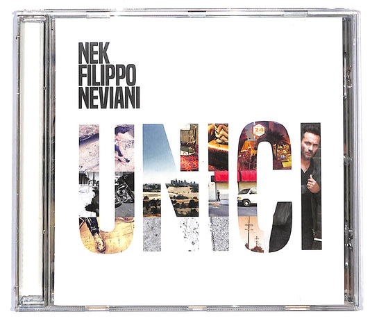 EBOND Nek - Unici CD CD118559
