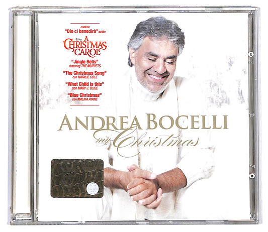 EBOND Andrea Bocelli - My Christmas CD CD118561