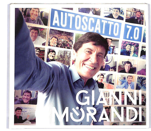 EBOND Gianni Morandi - Autoscatto 7.0 CD CD118563
