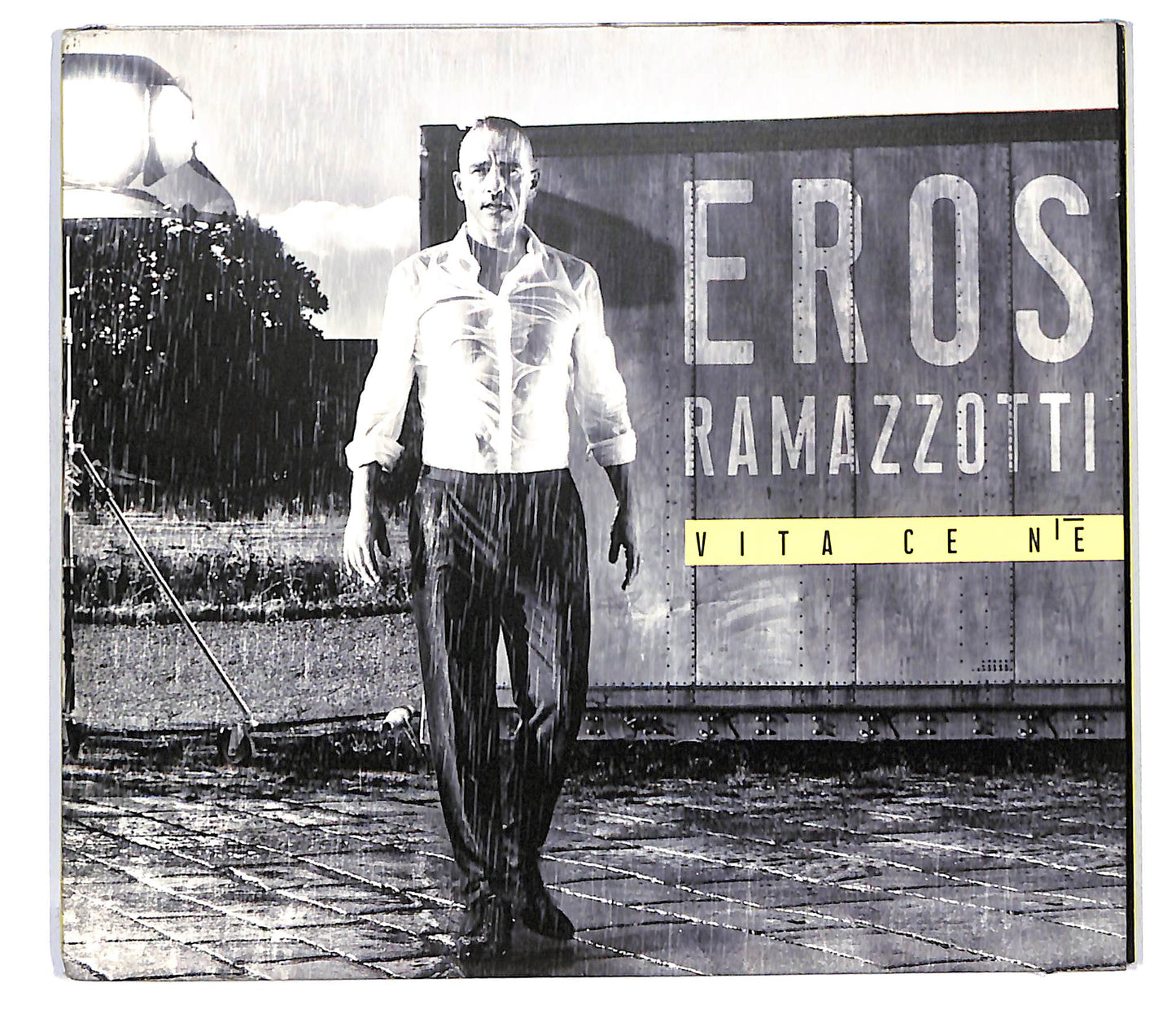 EBOND Eros Ramazzotti - Vita Ce N'e DIGIPACK CD CD118609