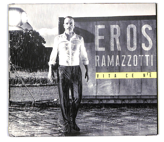 EBOND Eros Ramazzotti - Vita Ce N'e DIGIPACK CD CD118609