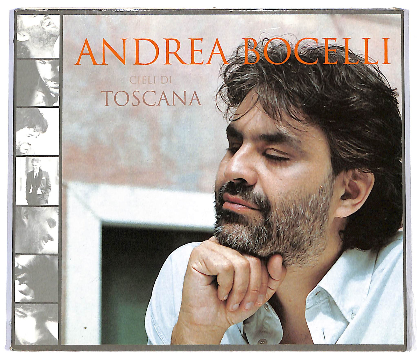 EBOND Andrea Bocelli - Cieli Di Toscana EDITORIALE CD CD118618