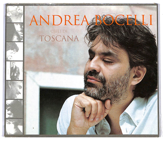 EBOND Andrea Bocelli - Cieli Di Toscana EDITORIALE CD CD118618