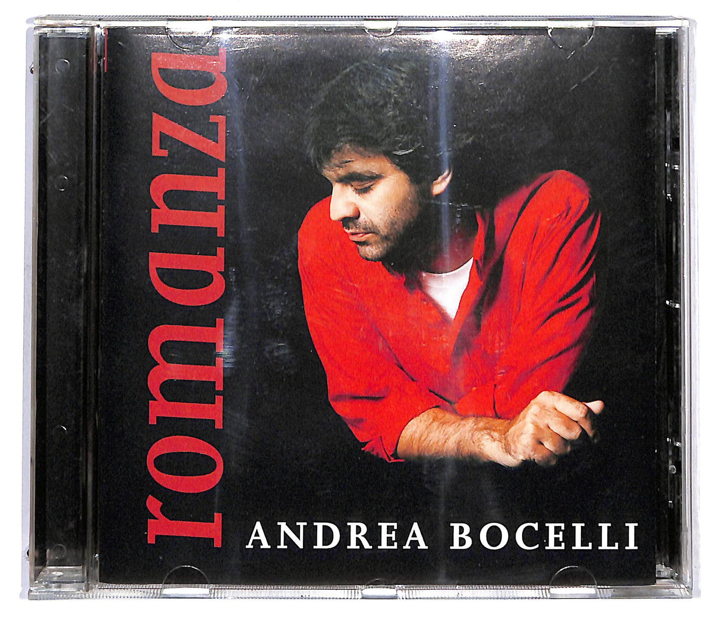 EBOND Andrea Bocelli - Romanza EDITORIALE CD CD118620