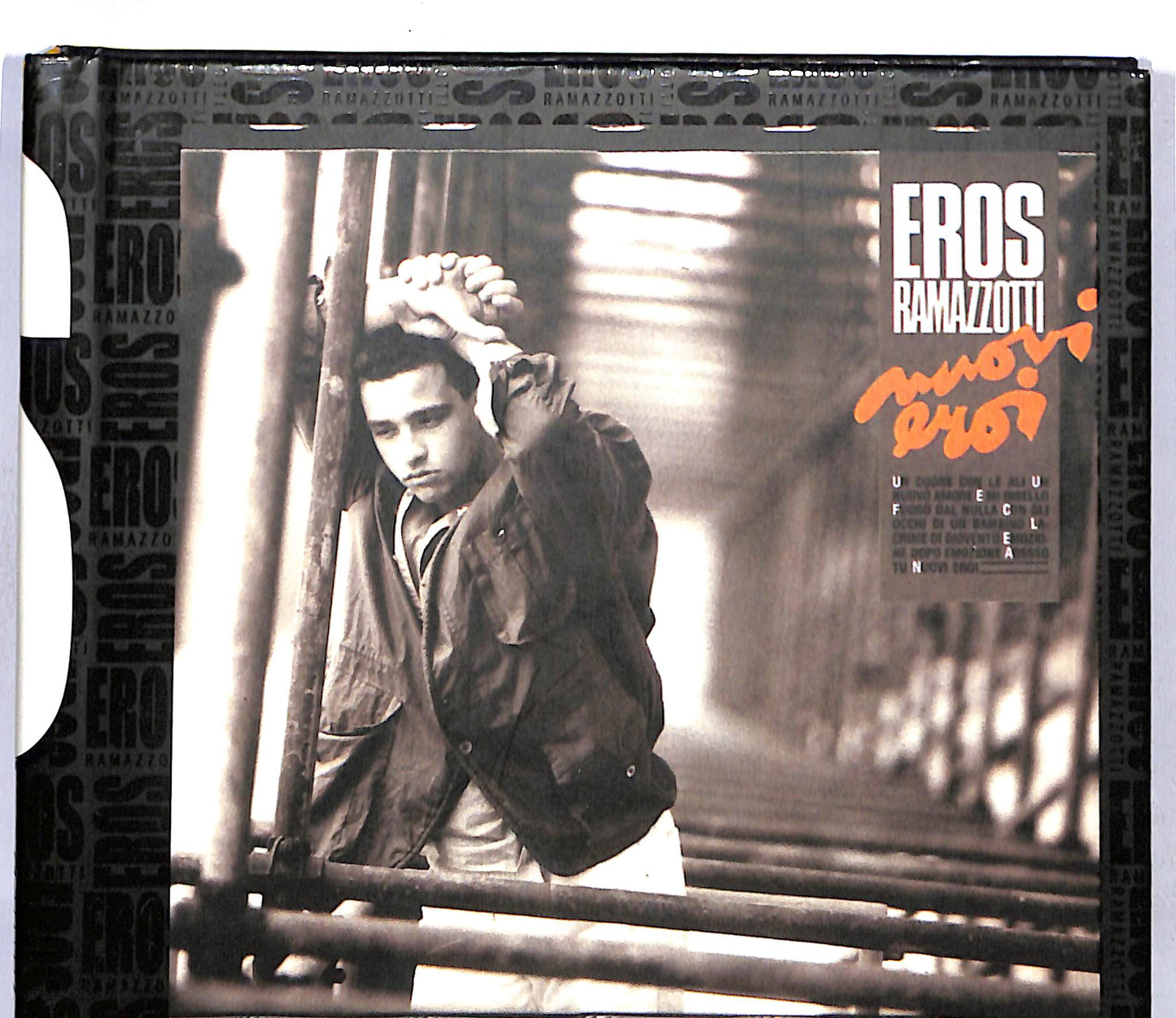 EBOND Eros Ramazzotti - Nuovi EDITORIALE CD CD118623
