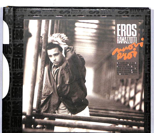 EBOND Eros Ramazzotti - Nuovi EDITORIALE CD CD118623