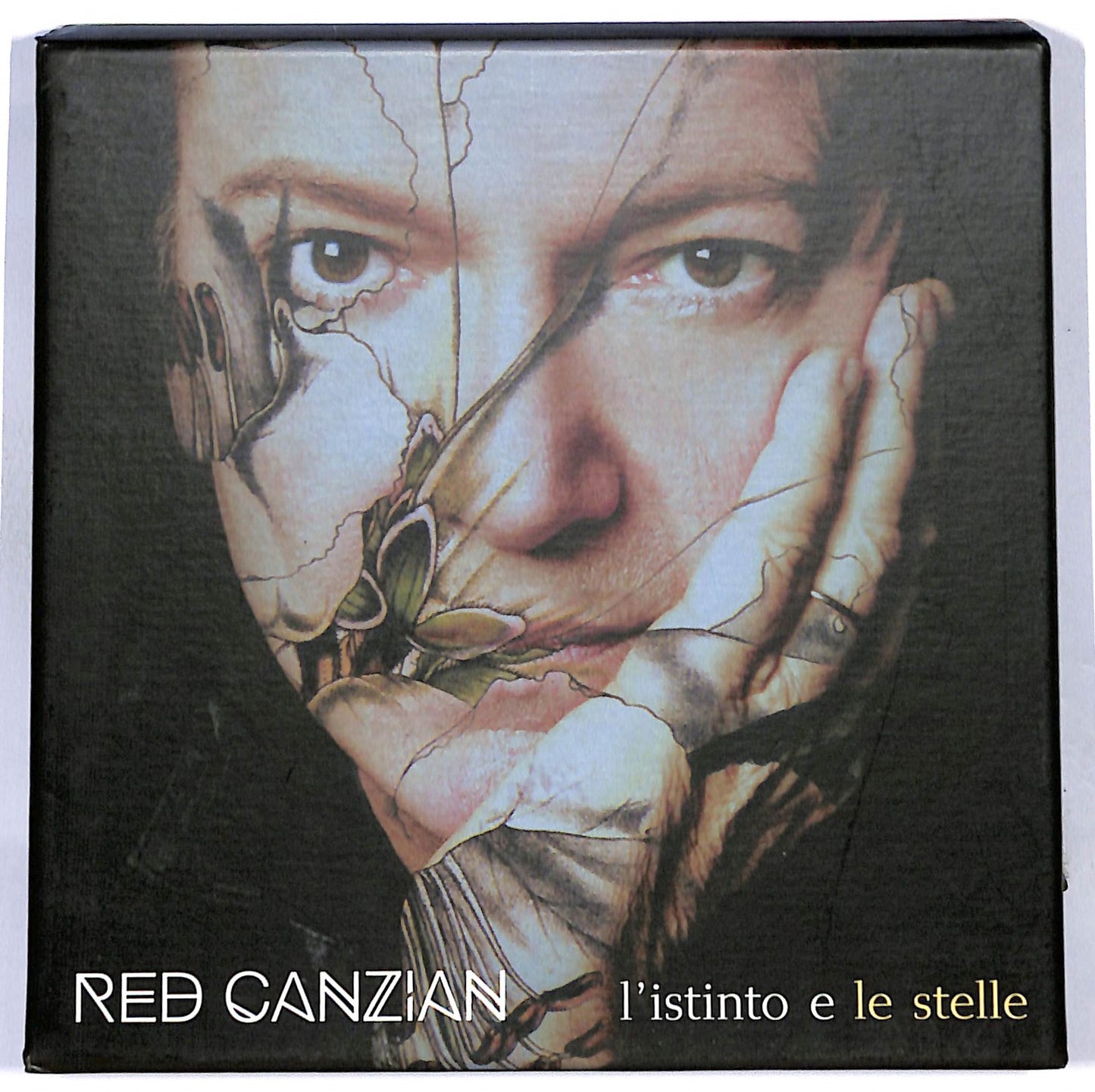 EBOND Red Canzian - L'istinto E Le Stelle CD CD118624