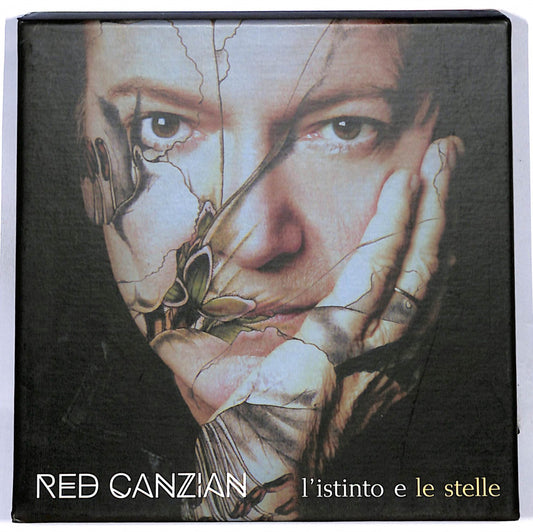 EBOND Red Canzian - L'istinto E Le Stelle CD CD118624