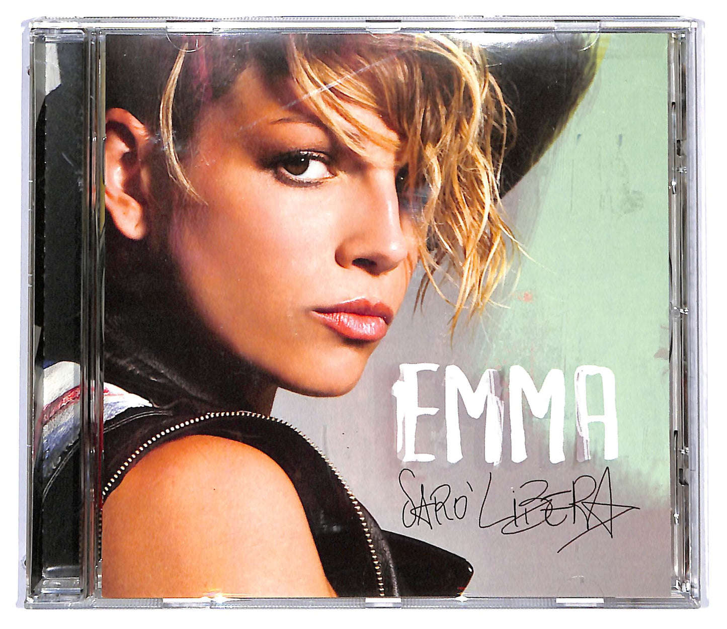 EBOND Emma - Saro' Libera CD CD118631
