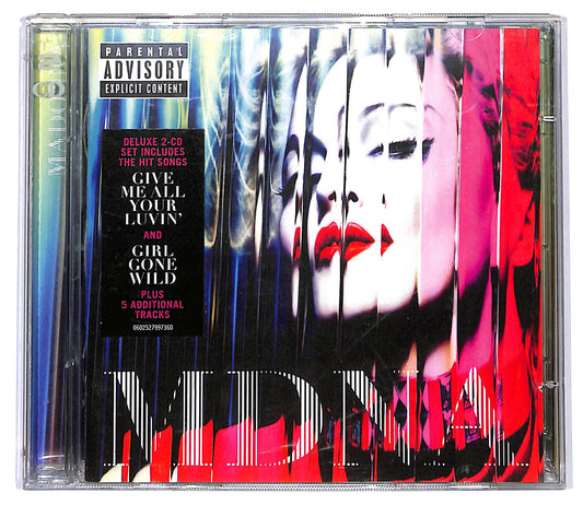 EBOND Madonna - MDNA CD CD118633