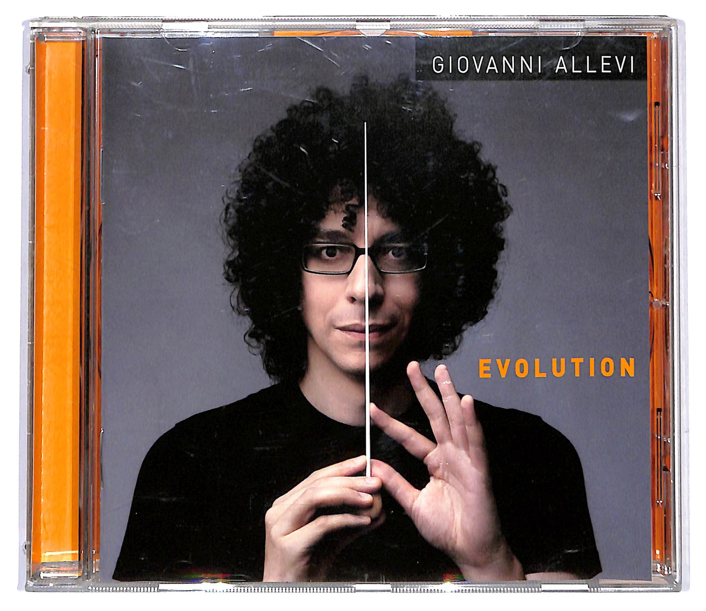 EBOND Giovanni Allevi - Evolution CD CD118634