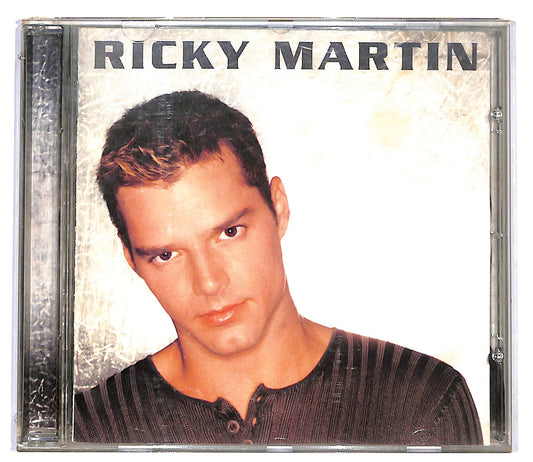 EBOND Ricky Martin - Ricky Martin CD CD118644