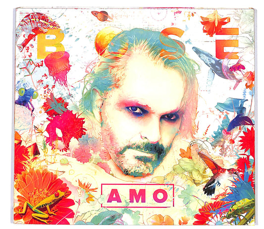 EBOND Bose - Amo DIGIPACK CD CD118648