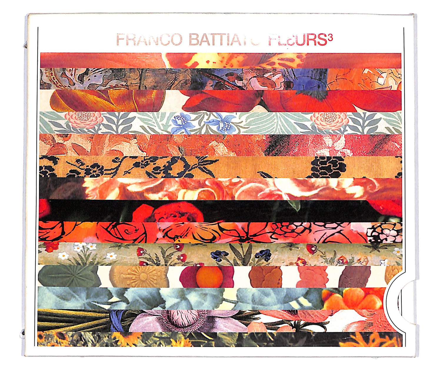 EBOND Franco Battiato - Fleurs3 CD CD118651