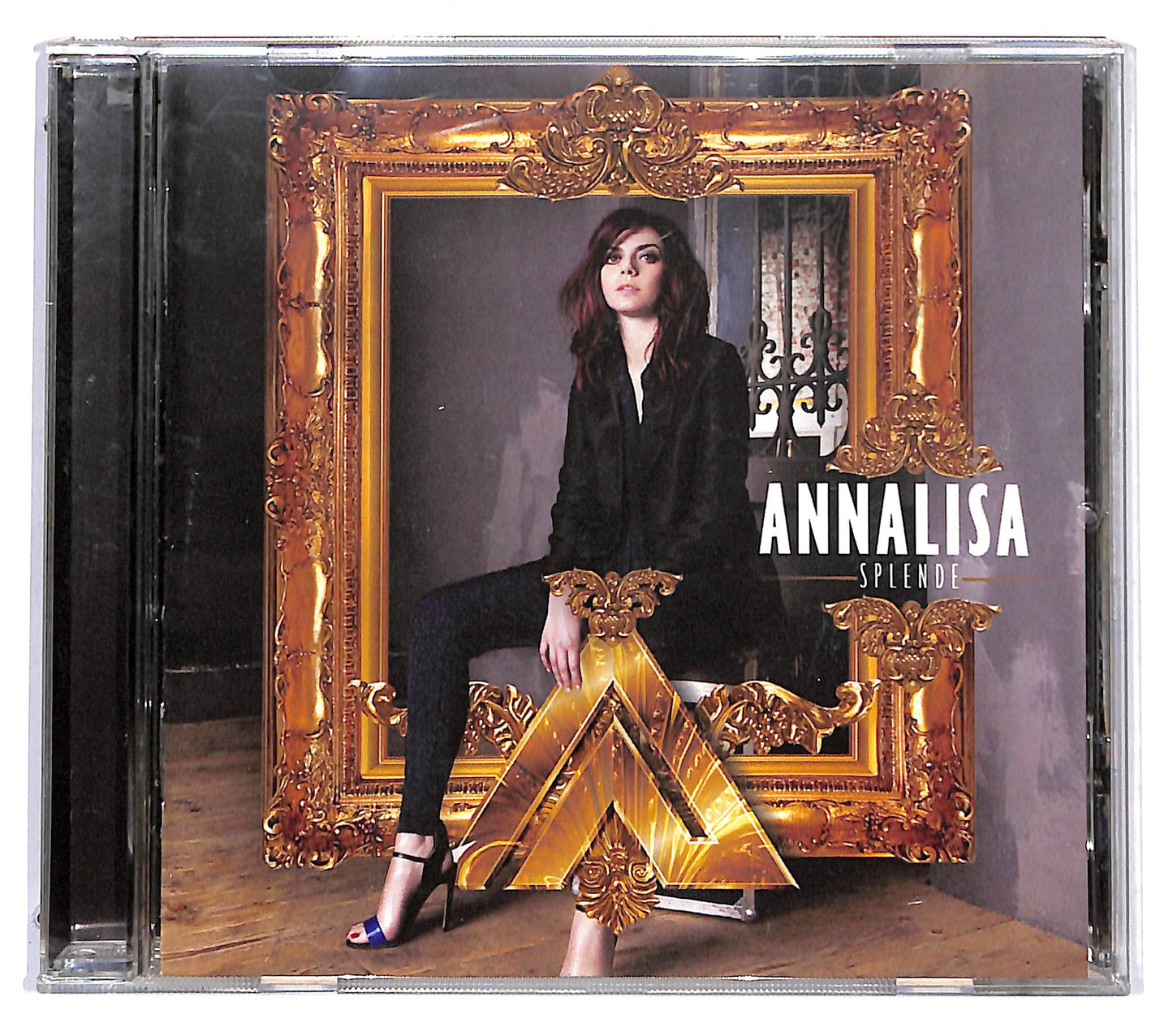 EBOND Annalisa - Splende CD CD118653