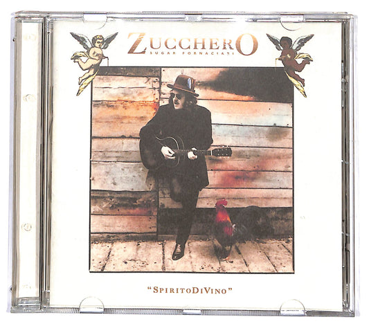 EBOND Zucchero - SpiritoDiVino EDITORIALE CD CD118654