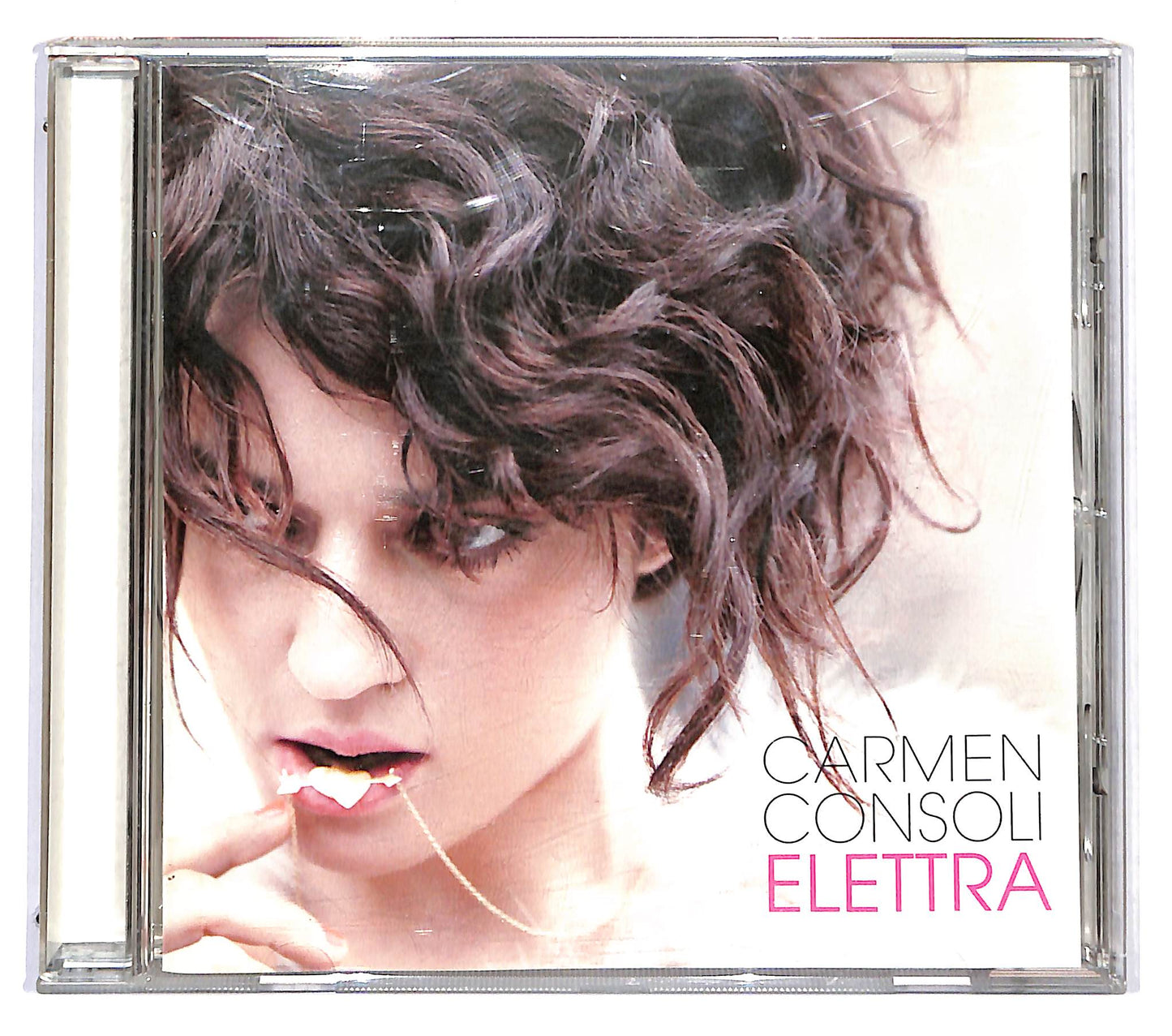 EBOND Carmen Consoli - Elettra CD CD118658