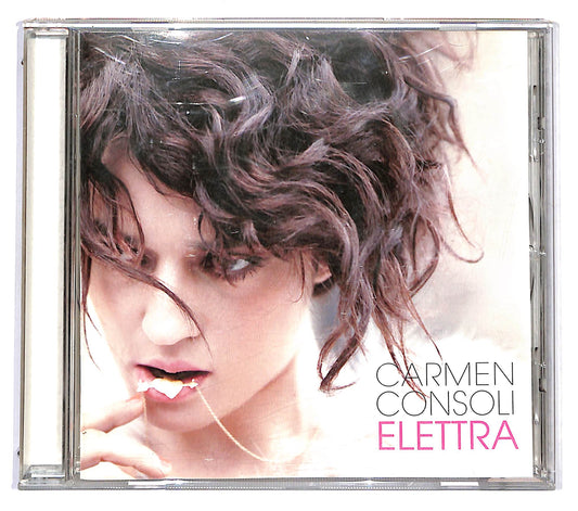 EBOND Carmen Consoli - Elettra CD CD118658