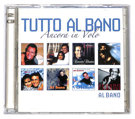 EBOND Al Bano - Tutto Al Bano - Ancora In Volo CD CD118661