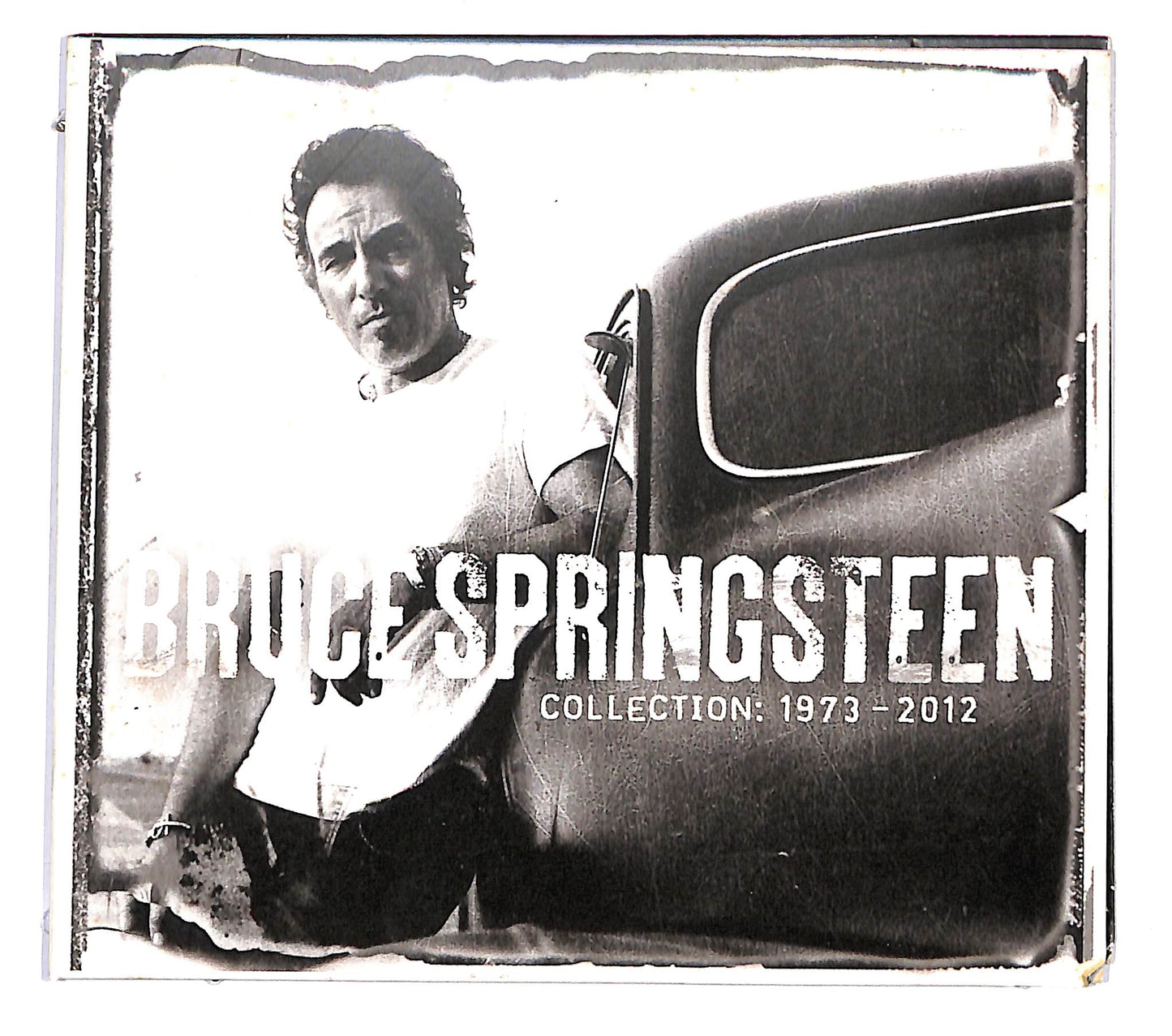EBOND Bruce Springsteen - Collection: 1973-2012 DIGIPACK CD CD118662