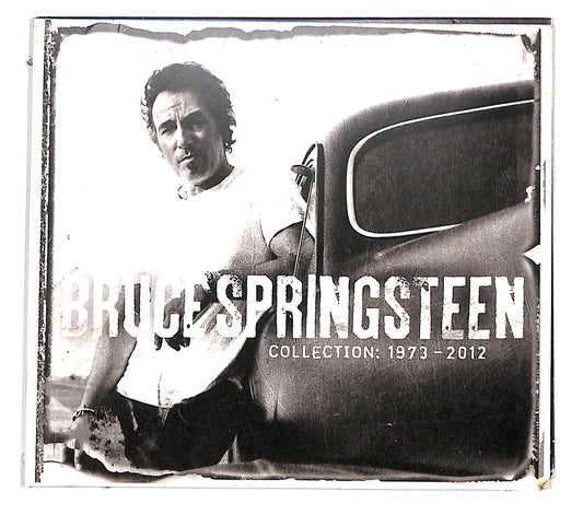 EBOND Bruce Springsteen - Collection: 1973-2012 DIGIPACK CD CD118662