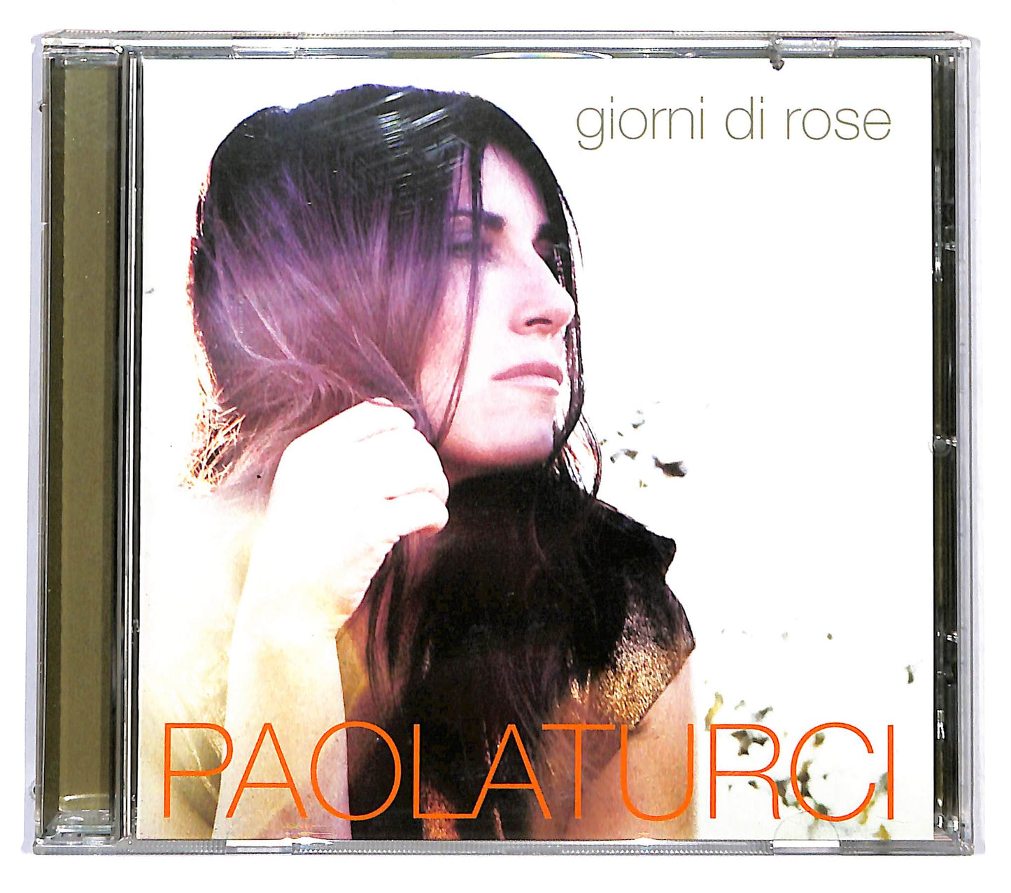 EBOND Paola Turci - Giorni Di Rose CD CD118704