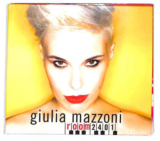 EBOND Giulia Mazzoni - Room 2401 DIGIPACK CD CD118705