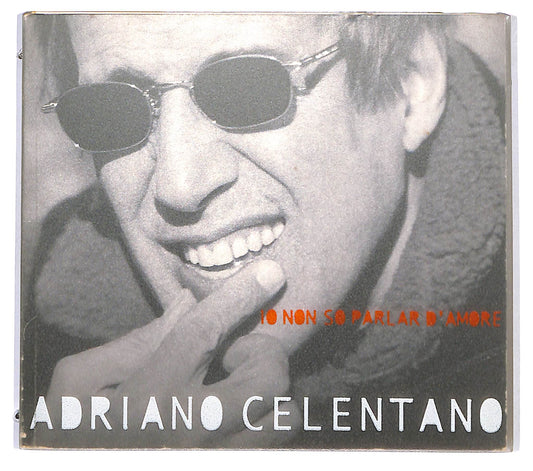 EBOND Adriano Celentano - Io Non So Parlar D'Amore CD CD118715