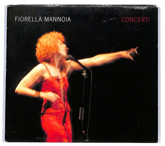 EBOND Fiorella Mannoia - Concerti DIGIPACK CD CD118721