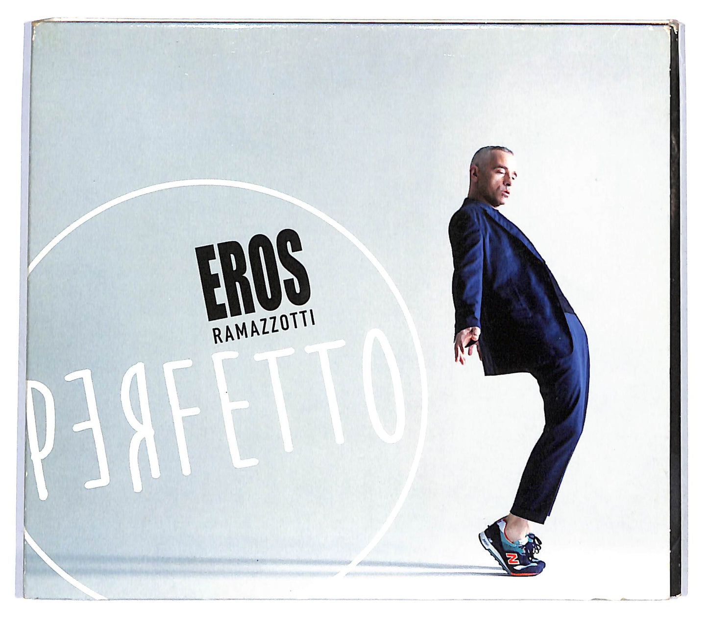 EBOND Eros Ramazzotti - Perfetto DIGIPACK CD CD118722