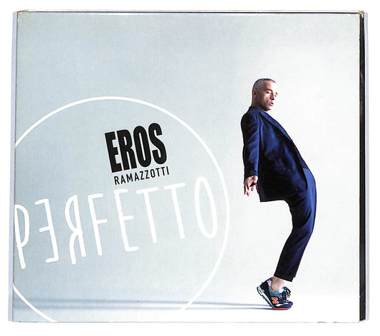 EBOND Eros Ramazzotti - Perfetto DIGIPACK CD CD118722