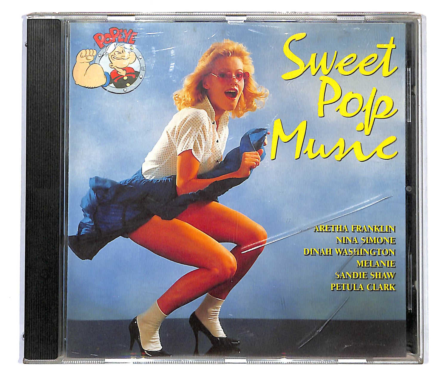 EBOND Various - Sweet Pop Music CD CD118725