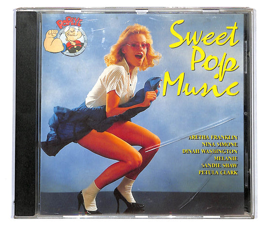 EBOND Various - Sweet Pop Music CD CD118725