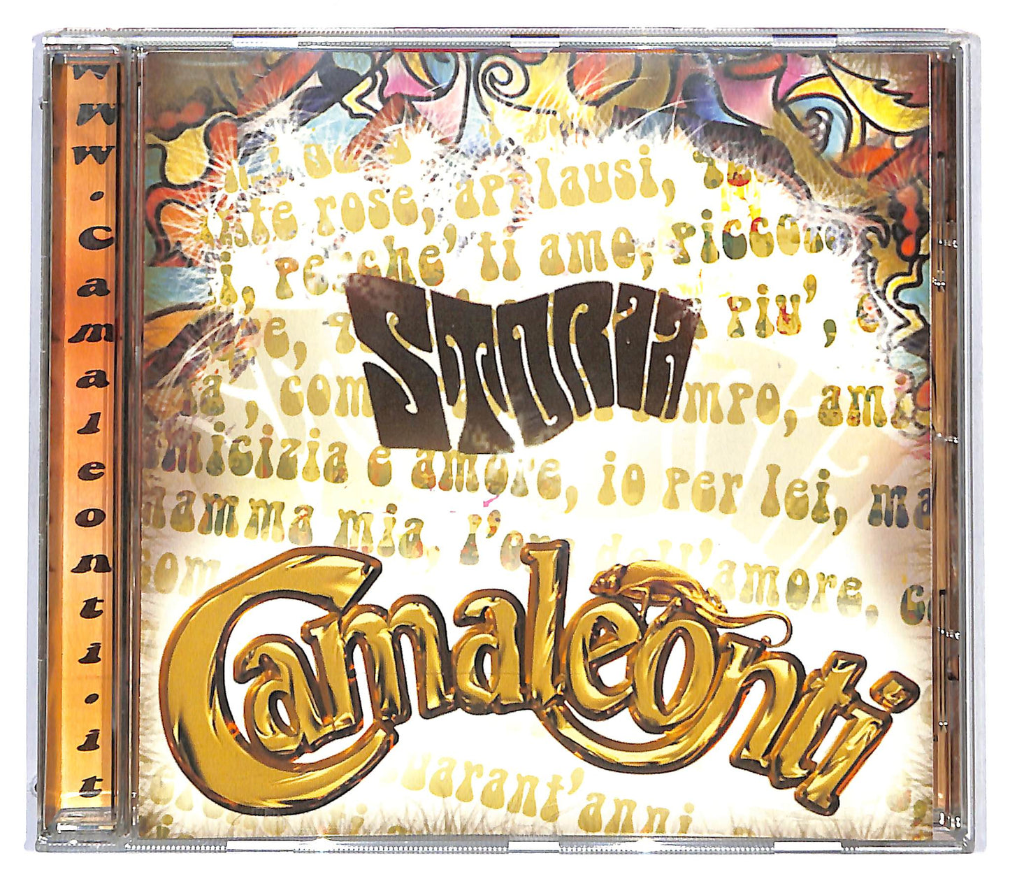 EBOND Storia - I Camaleonti CD CD118727