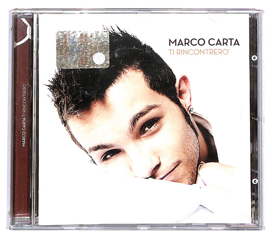 EBOND Marco Carta - Ti Rincontrero' CD CD118732