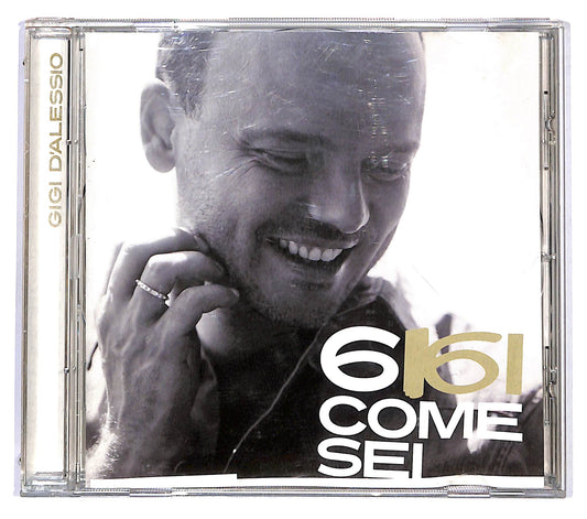 EBOND Gigi D'Alessio - Sei Come Sei CD CD118737